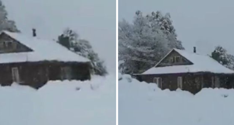 Cierran Parque Nacional Laguna Laja