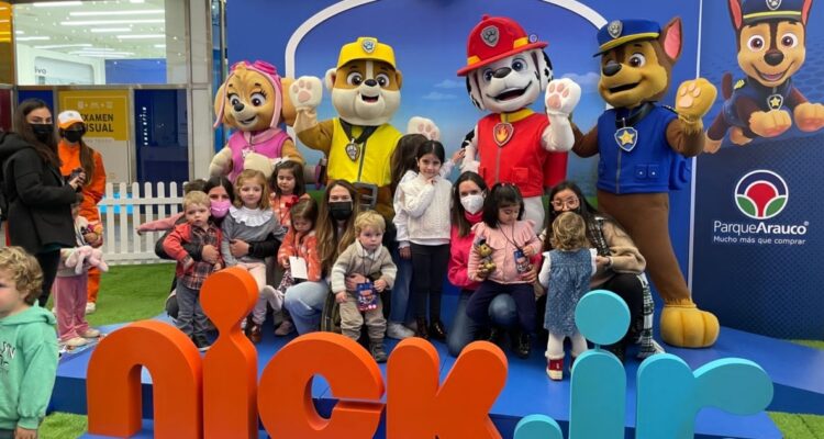 Cine, ballet, Paw Patrol y el Halcón Milenario: los panoramas infantiles para vacaciones de invierno