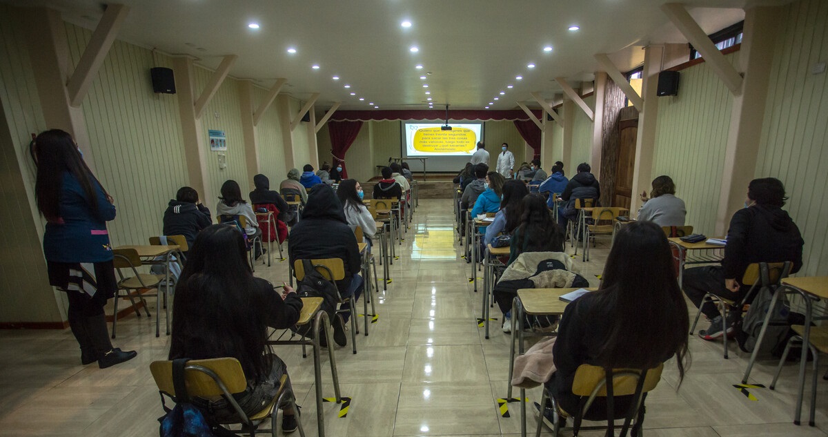 Admisión 2023: Mineduc lanza plataforma para postular y conocer los establecimientos educacionales.