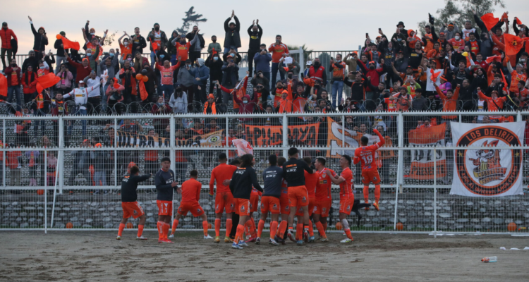 Presidente de Cobreloa reveló que el club está al borde de la quiebra.