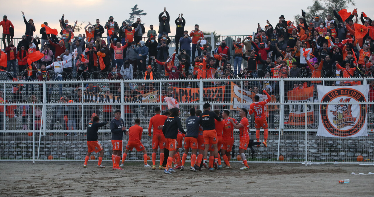 Presidente de Cobreloa reveló que el club está al borde de la quiebra.