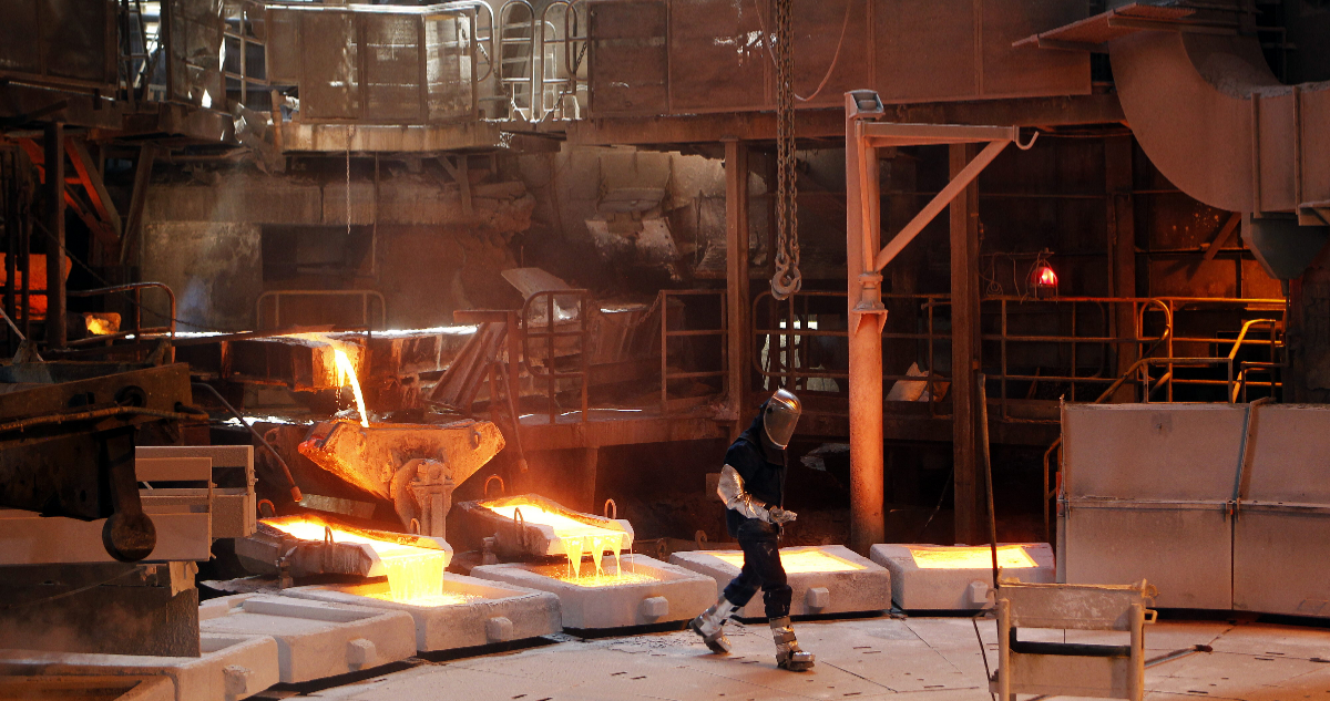 Cochilco corrige a la baja proyección al precio del cobre del 2022: metal ha caído un 22,9% este año