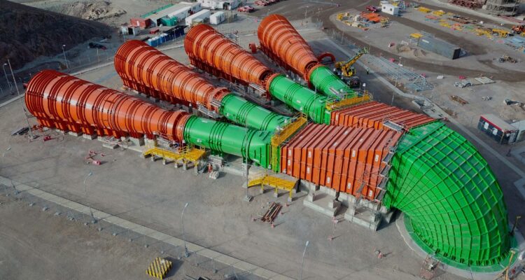 Codelco reporta accidente fatal en las faenas de Chuquicamata Subterránea