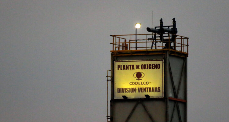Codelco Ventanas retoma operaciones tras recibir aprobación del Ministerio del Medio Ambiente