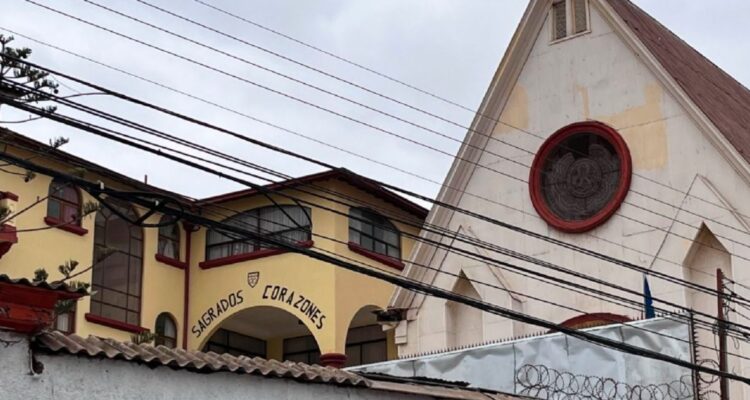 Colegio Sagrados Corazones de La Serena