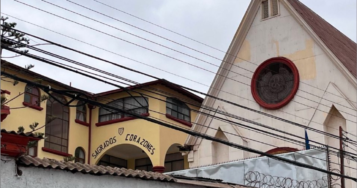 Colegio Sagrados Corazones de La Serena