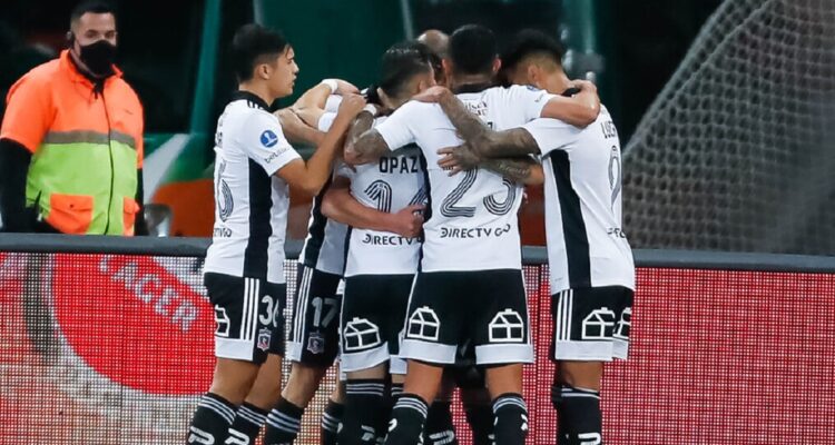 Colo Colo fue goleado por Inter y se despidió de Copa Sudamericana,