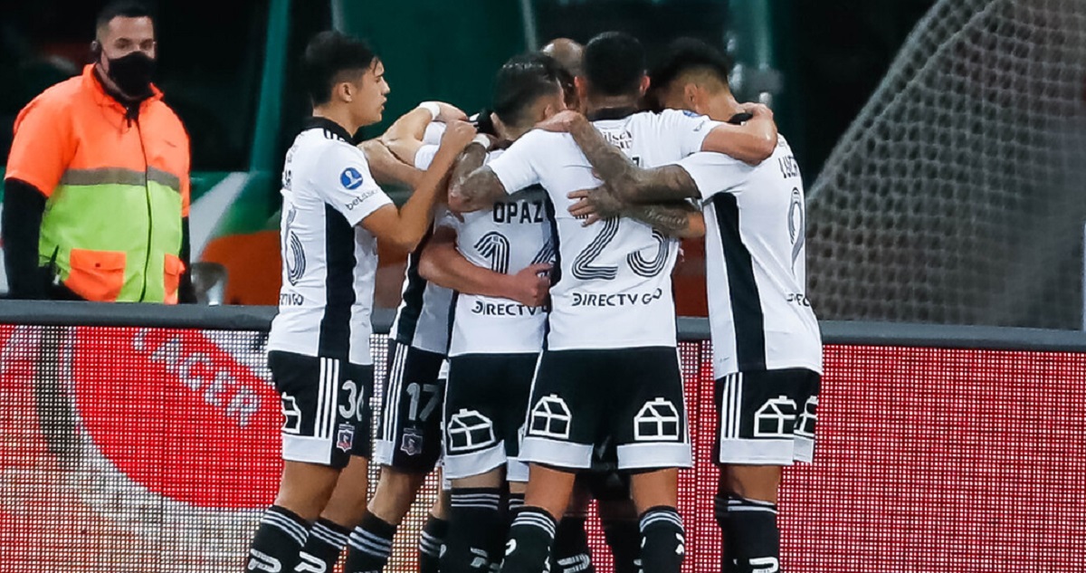 Colo Colo fue goleado por Inter y se despidió de Copa Sudamericana,