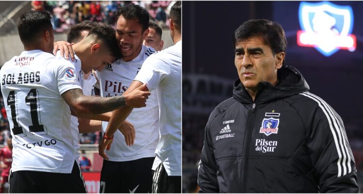 Colo Colo cierra su plantel