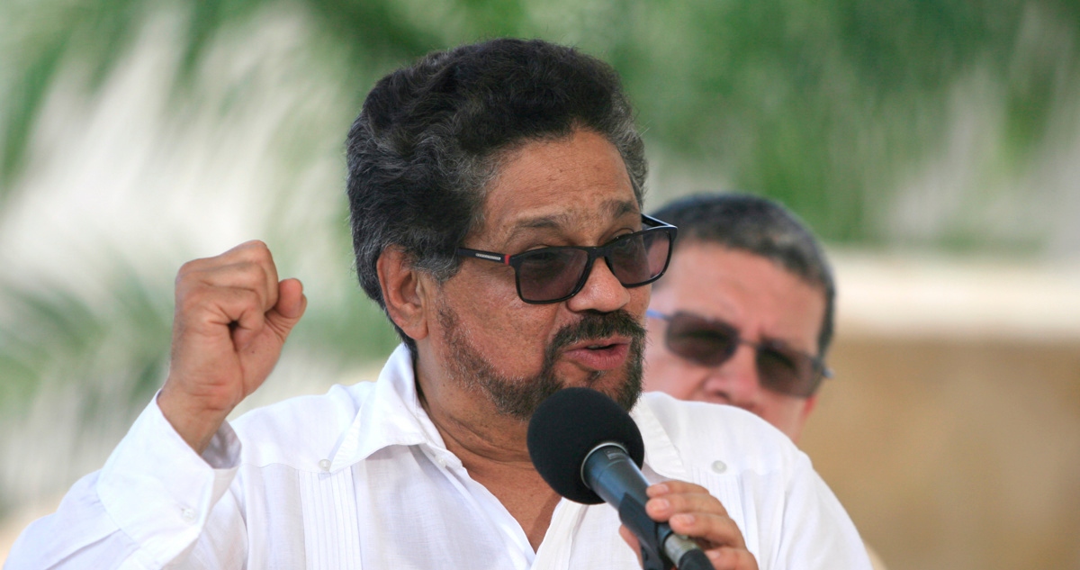colombia – FARC