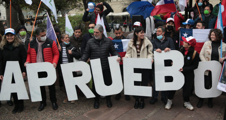 Comandos por el Apruebo