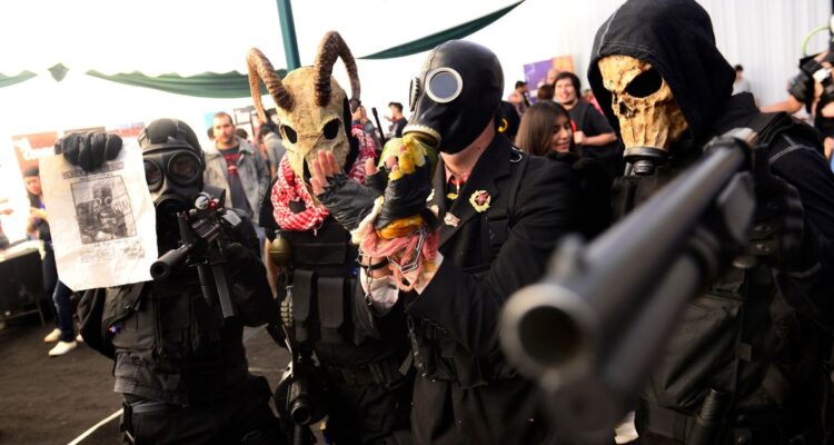 Comic-Con San Diego 2022