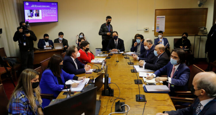 Con polémica inicia el trabajo de la comisión revisora de la AC contra la ministra Siches