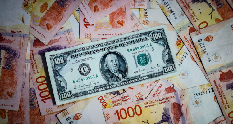 No solo en Chile cómo está el precio del dólar en América Latina