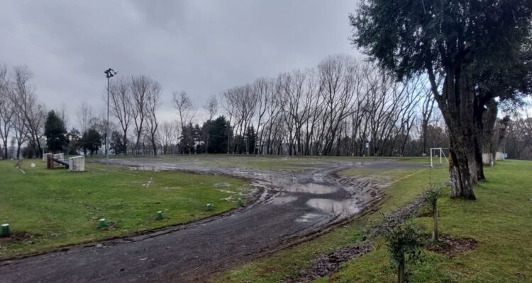complejo Villa Olímpica Osorno