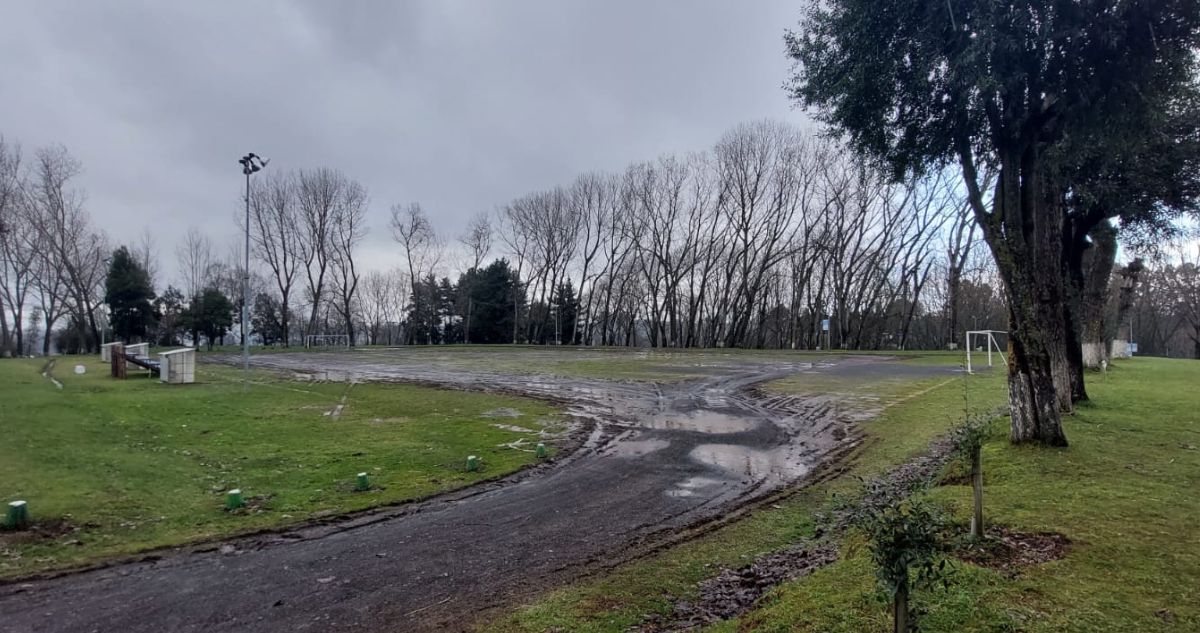 complejo Villa Olímpica Osorno