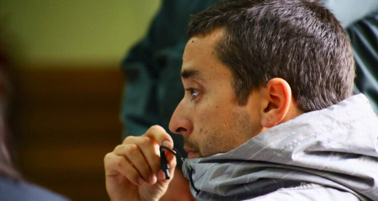 Emilio Berkhoff y comuneros condenados por homicidio continúan en huelga de hambre pidiendo traslado