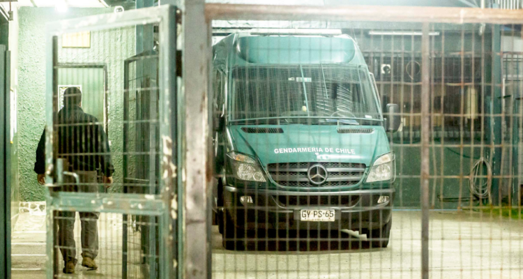 Comuneros cumplen 20 días en huelga de hambre líquida en cárcel de Angol: son 15 movilizados