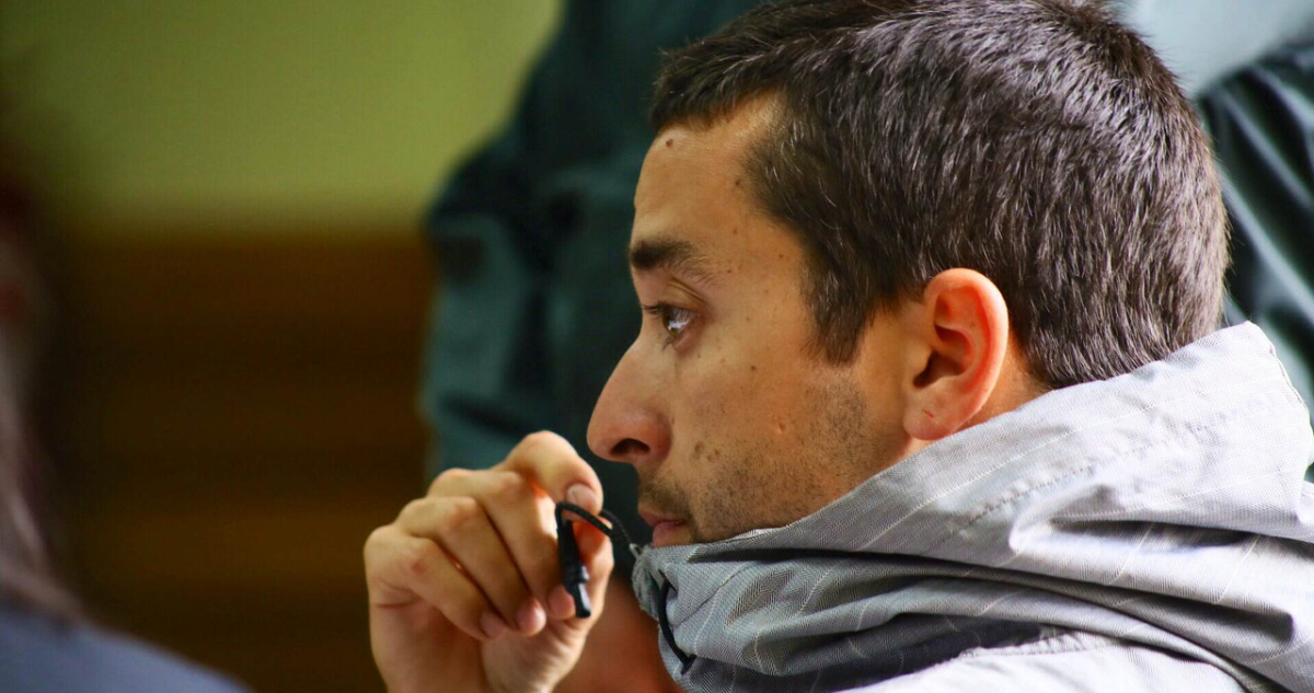 Emilio Berkhoff y comuneros condenados por homicidio continúan en huelga de hambre pidiendo traslado