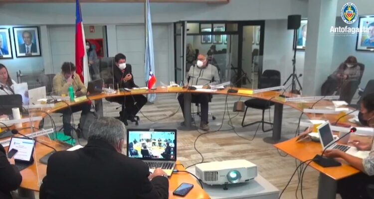 Concejo de Antofagasta