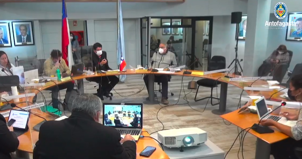 Concejo de Antofagasta