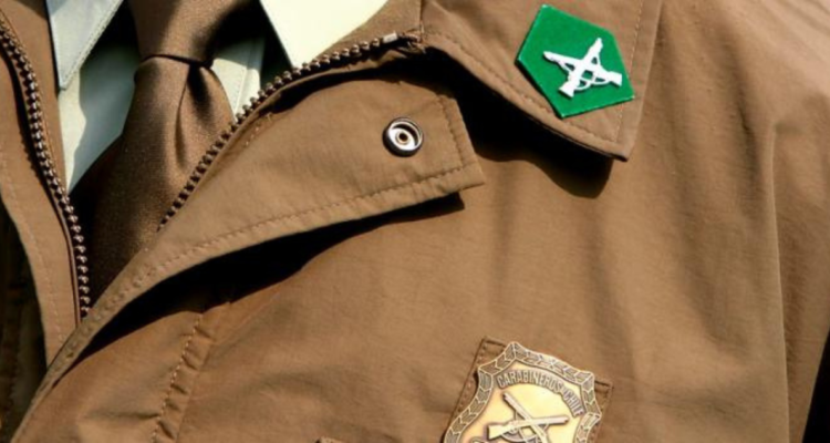 condenan a capitán de carabineros