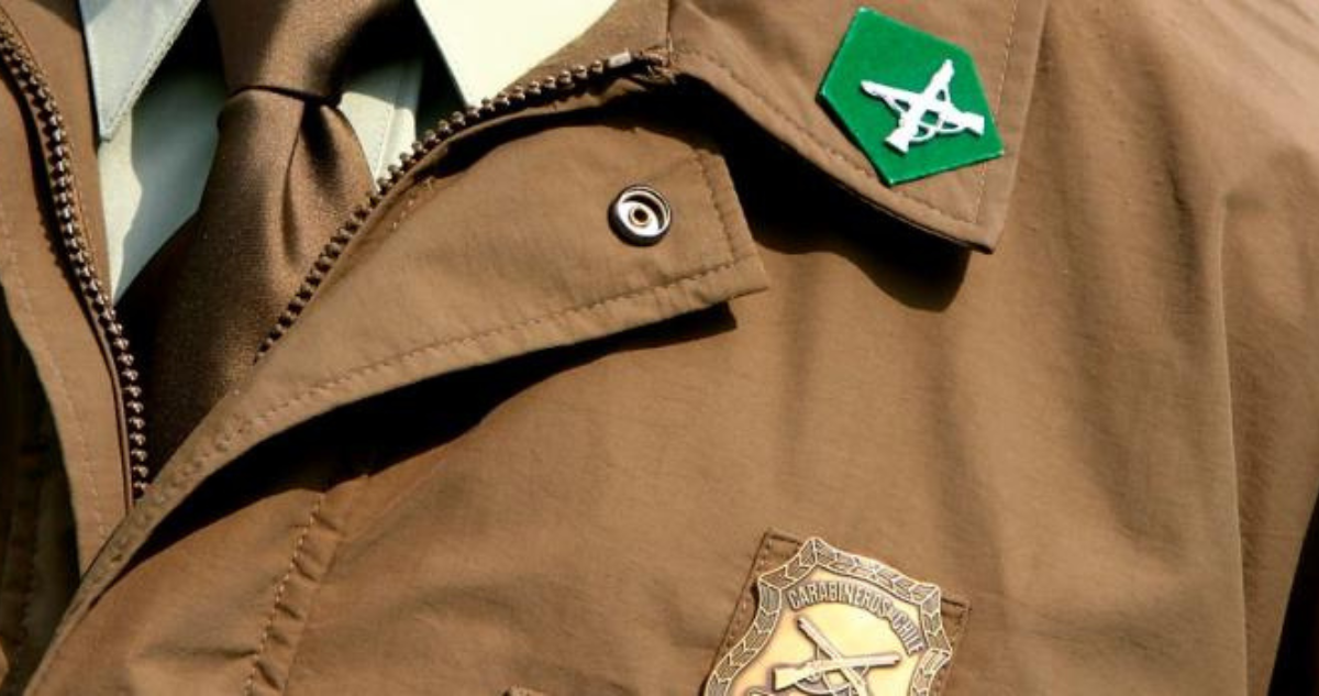 condenan a capitán de carabineros