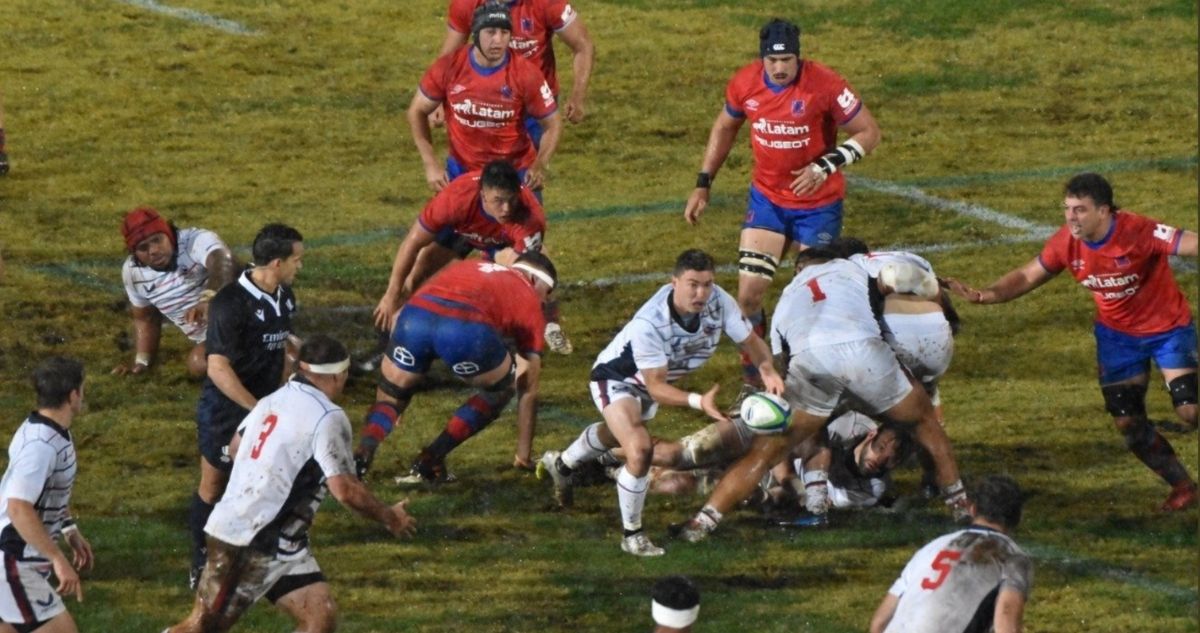 Twitter I Sudamérica Rugby