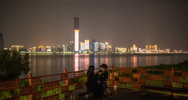China – Wuhan