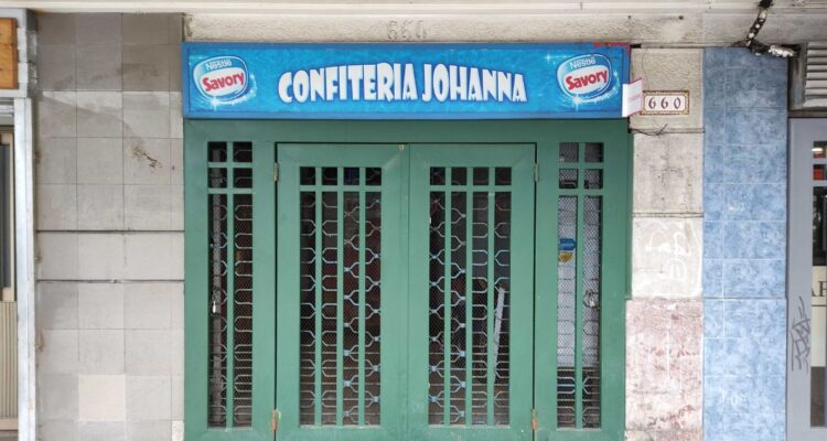 Confitería Johanna