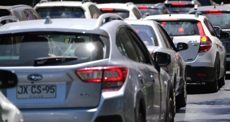 Osorno congestionada Los Lagos