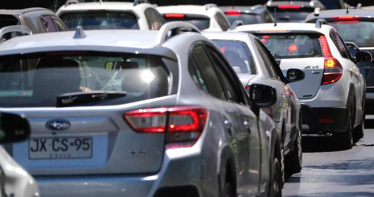 Osorno congestionada Los Lagos