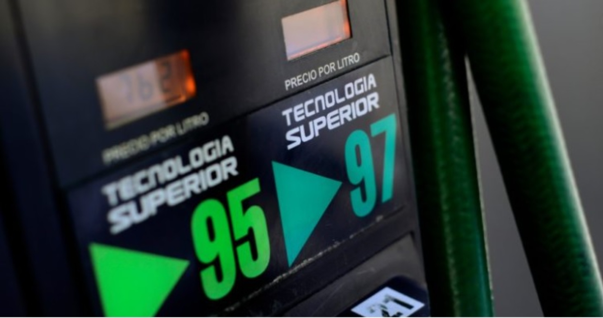 Conoce el alza que sufrirá el precio de las bencinas este jueves subirán $13