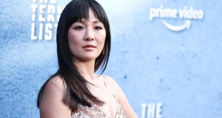 Libro de Constance Wu