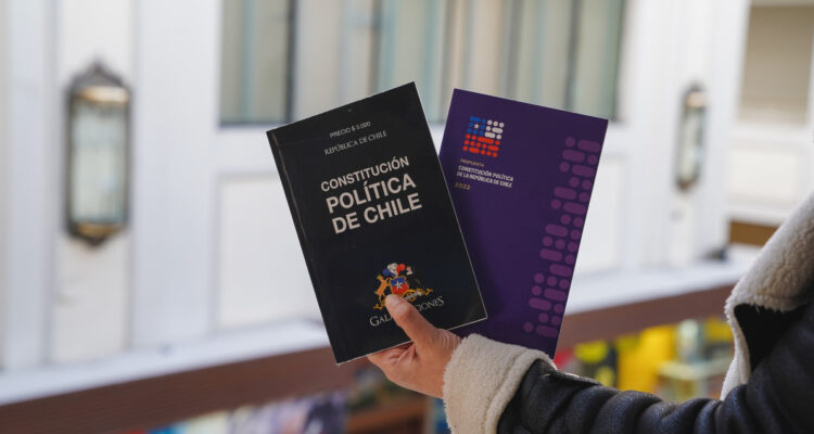 Constitución ejemplares