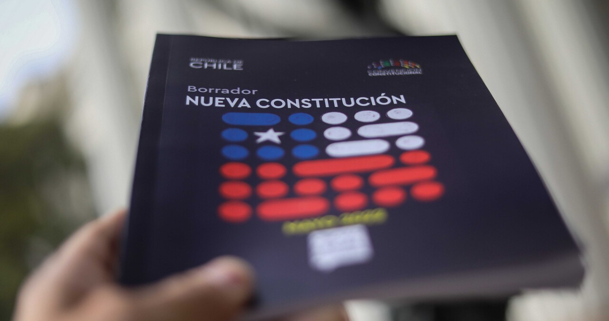 Convención entregará propuesta de Constitución al presidente Boric: esperan ceremonia “solemne”