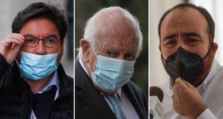 exconvencionales carta de Lagos