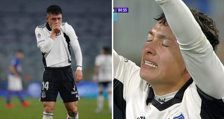 Cristián Zavala le dio el triunfo a Colo Colo sobre Huachipato.