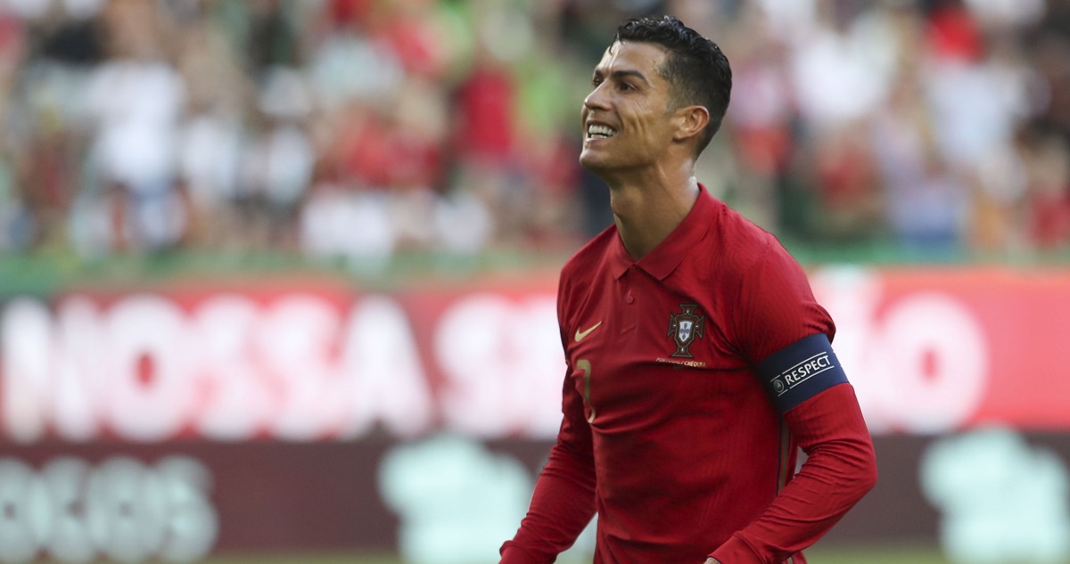 Cristiano Ronaldo es seducido por los petrodólares.