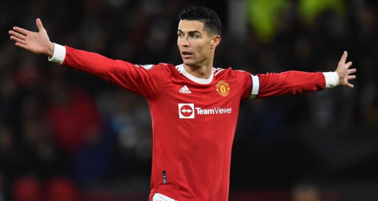 Cristiano Ronaldo fue rechazado por el Bayern Múnich.