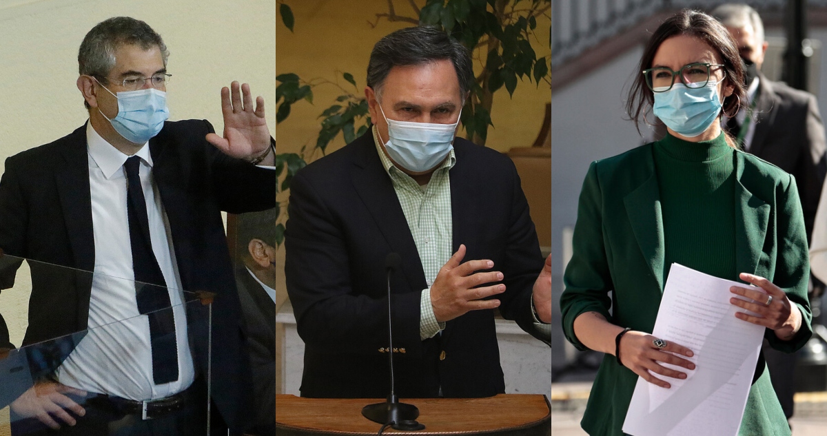 Diputados critican a Vallejo por valorar Estado de Excepción: acusan ineficiencia y doble discurso