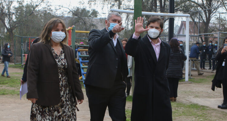 Foto contexto críticas reforma previsional