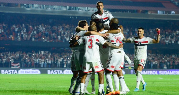 Cuartos de final de Copa Sudamericana: Sao Paulo es uno de los favoritos.