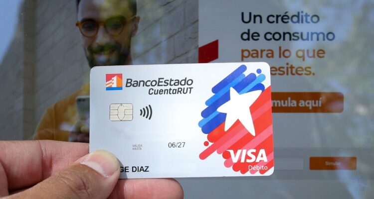 BancoEstado no planea de momento cambios asociados a los servicios de la CuentaRUT