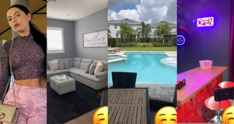 Casa de Daniela Aránguiz