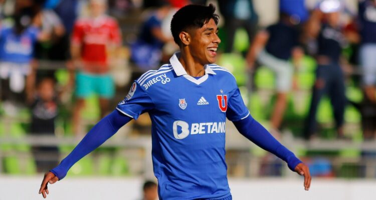 Darío Osorio despierta interesados en Europa.