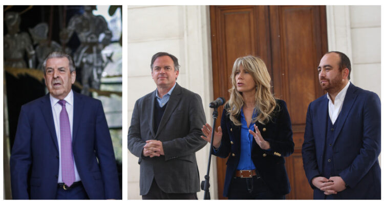 Tribunal Supremo de la DC acogió denuncia contra díscolos que van por el Rechazo