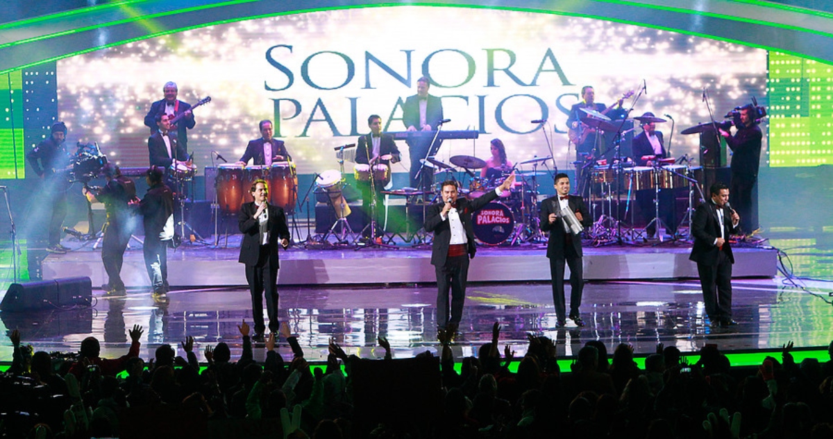 De Américo a Arte Elegante: La Sonora Palacios celebra 60 años con dos discos y múltiples invitados