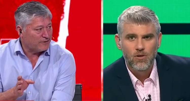 Patricio Yañez y Manuel de Tezanos repasan a Andía y envían recado a Universidad de Chile.