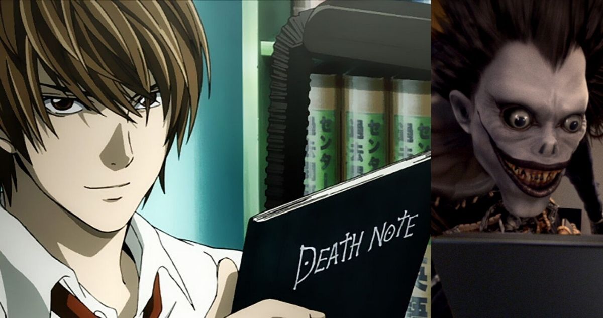 Hermanos Duffer, creadores de Strager Things, preparan live action de Death Note